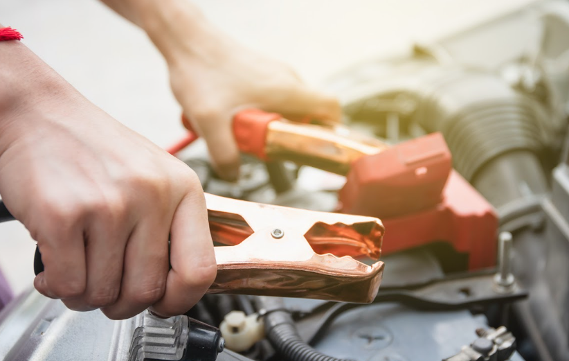 How To Jump Start Your Car near Ridgefield Park, NJ Chrysler Dodge