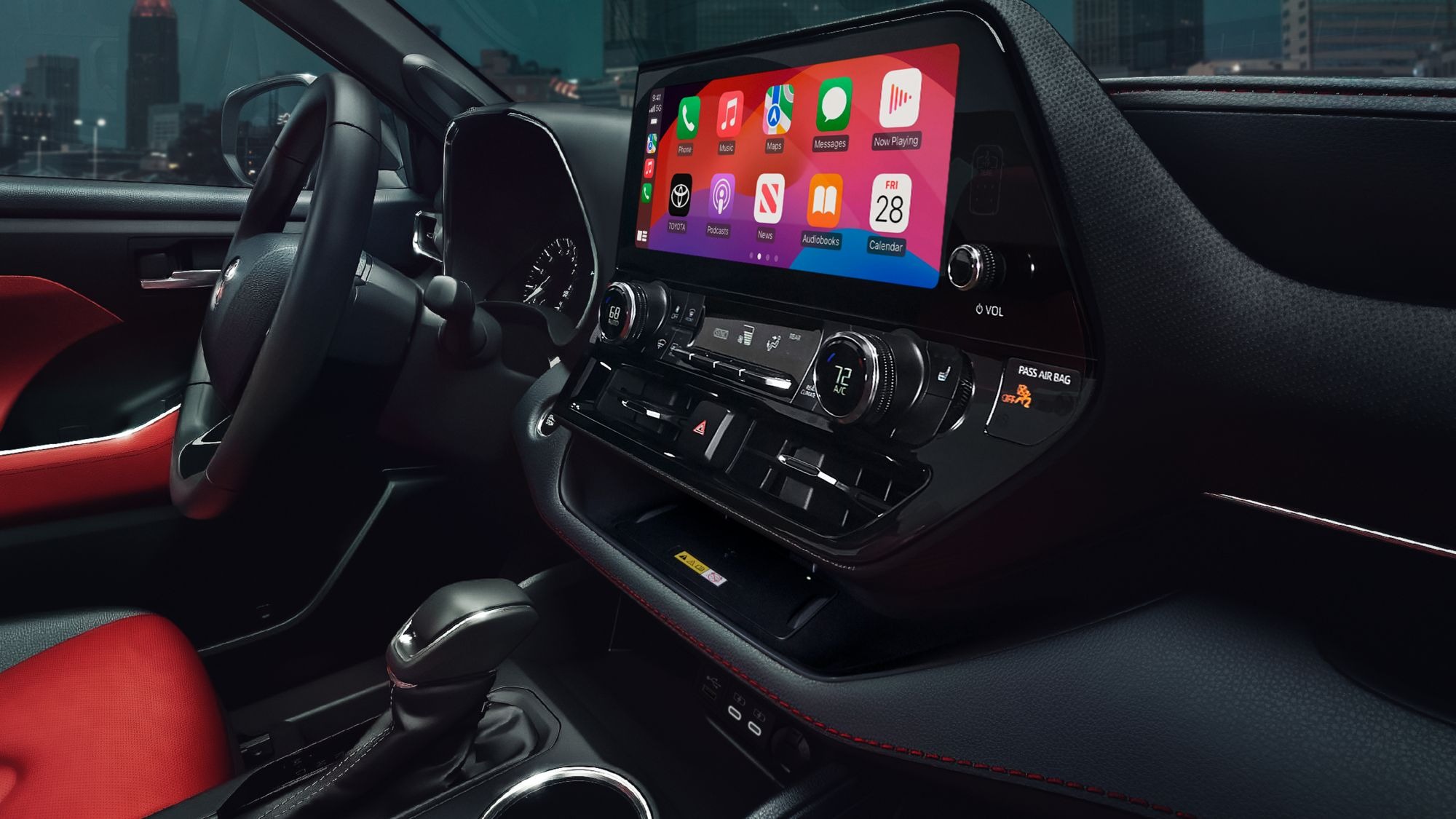 2024 Toyota Highlander for Sale near Quincy, MA - Toyota of Braintree