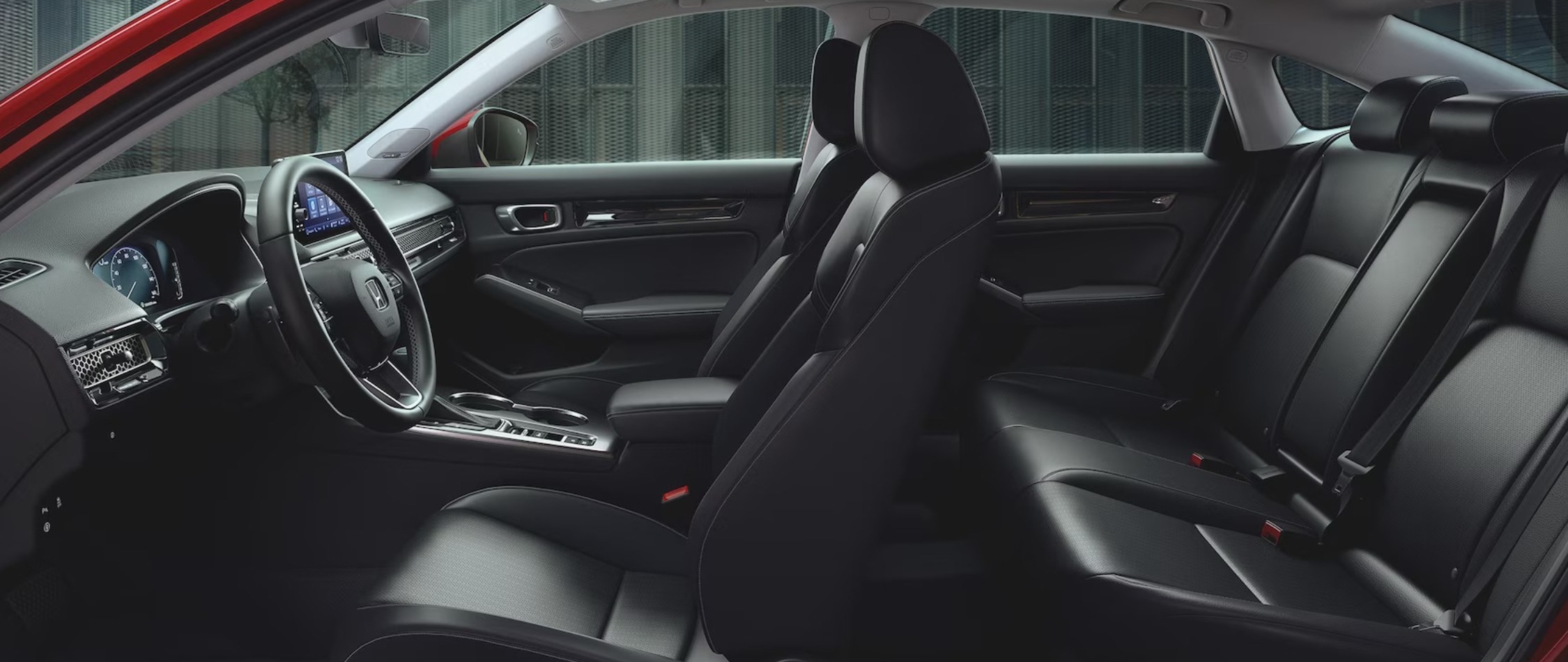 2024 Honda Civic Sedan Interior