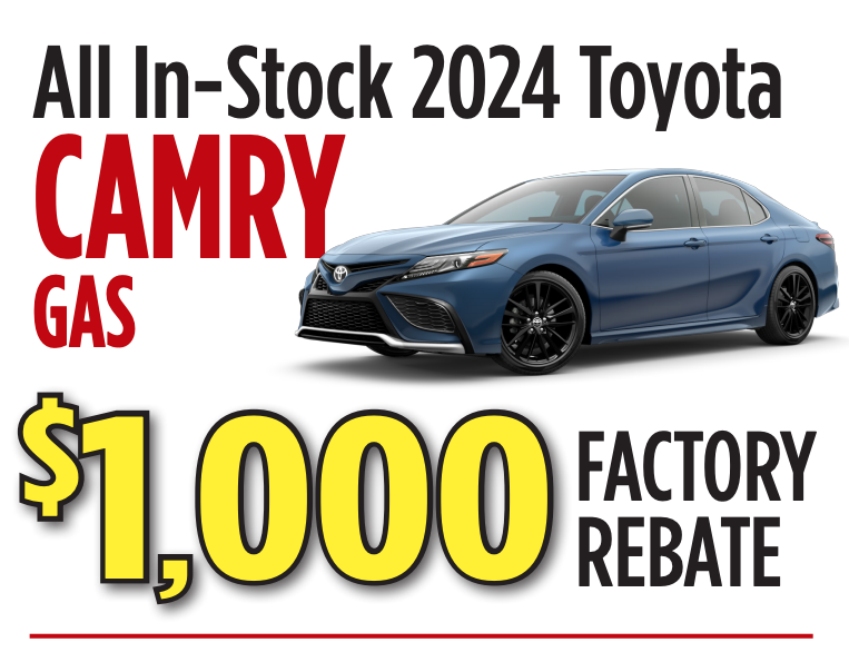 Black Friday Sale - Gerald Toyota of Matteson
