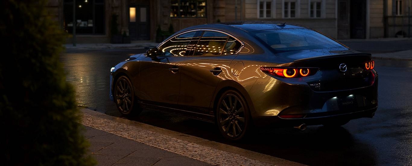 2024 MAZDA3 Sedan 2.5 S Select Sport Overview in Augusta, GA