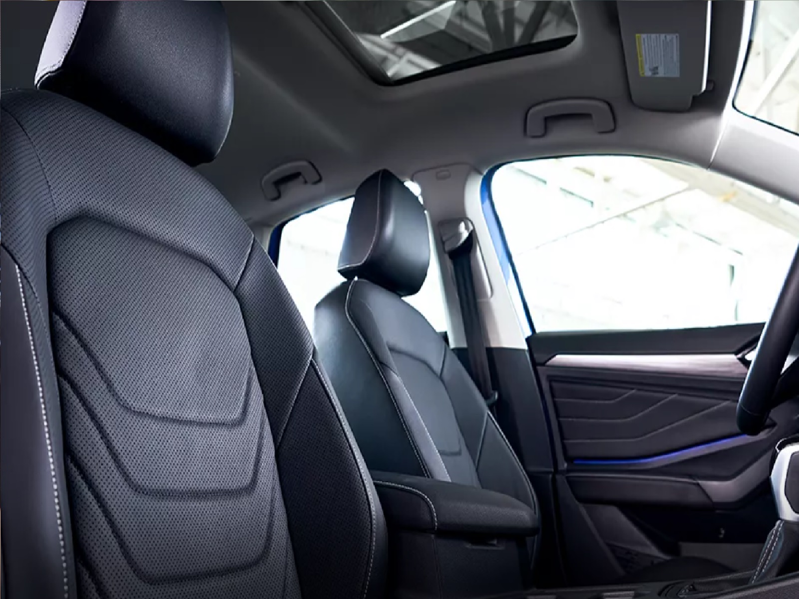 2024 Volkswagen Jetta Seating