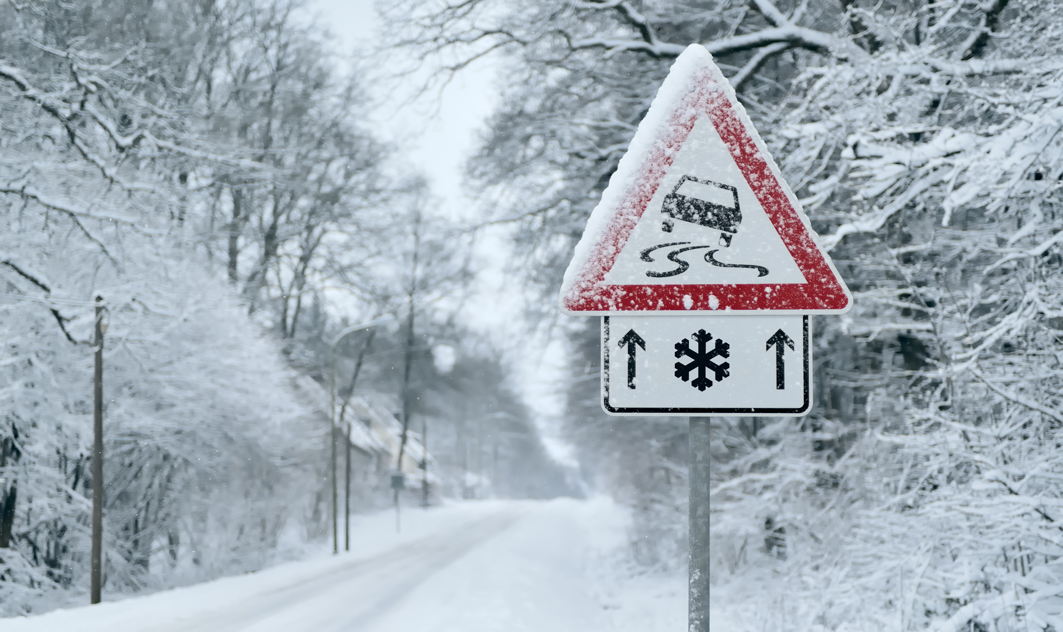 Winter Driving Safety Tips in Orland Park, IL