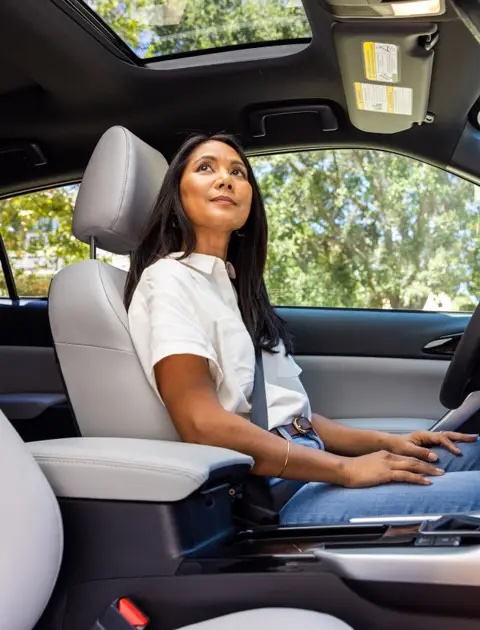 2024 Mitsubishi Eclipse Cross Sunroof
