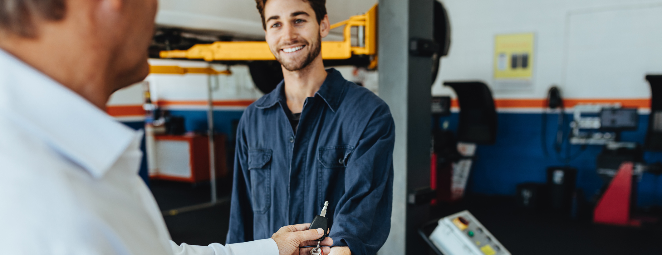 Oil Change Service near Hagerstown, MD