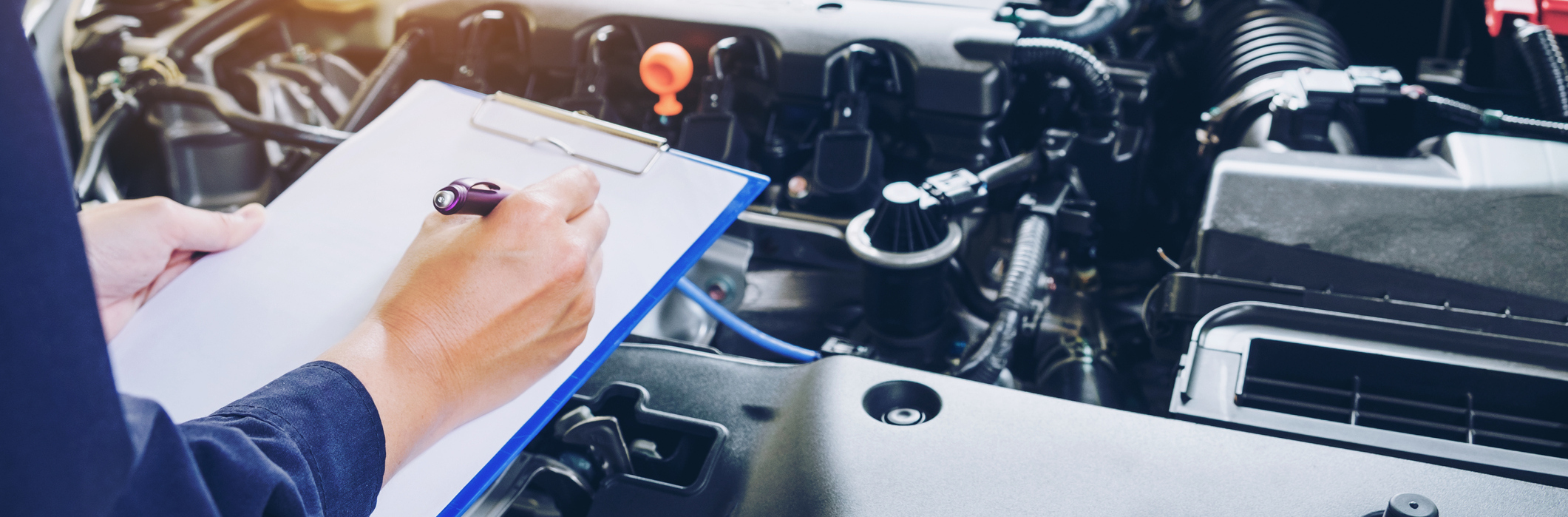 Visit Our Service Department Today!