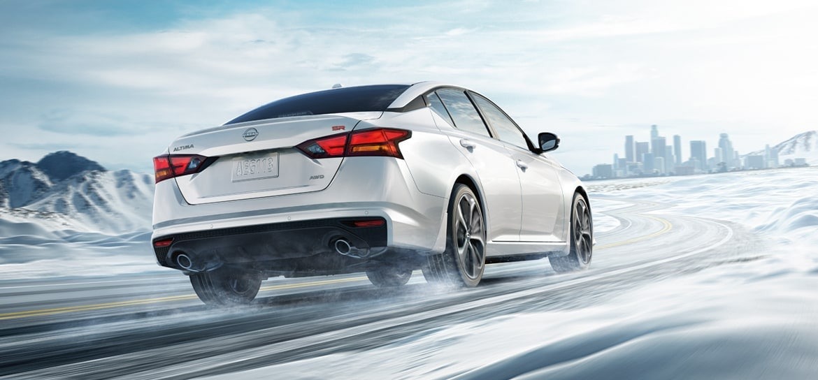 2024 Nissan Altima Lease near Long Island, NY