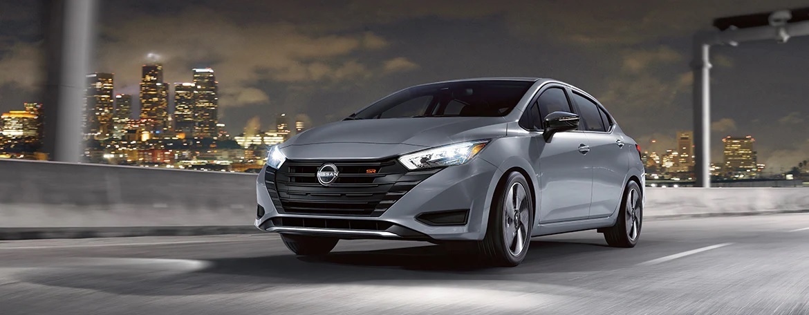 2024 Nissan Versa for Sale near Oak Lawn, IL