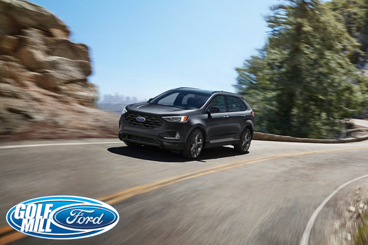 2024 Ford Edge