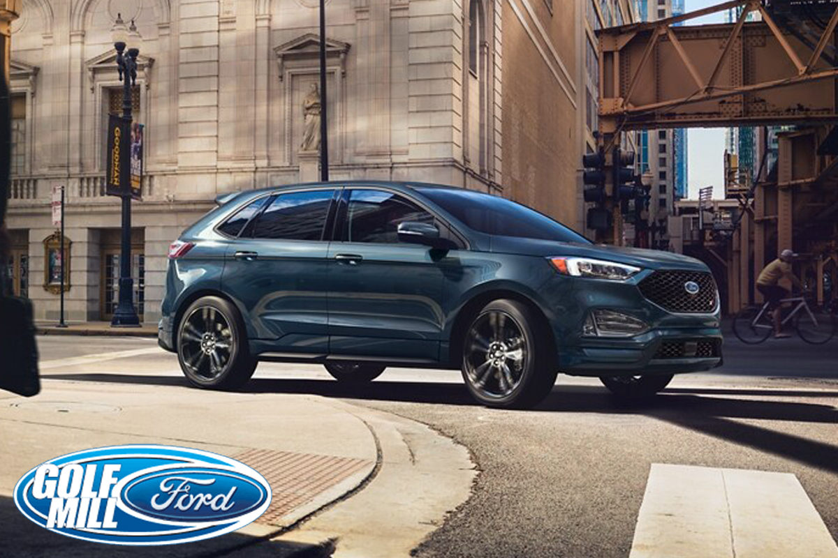 2024 Ford Edge