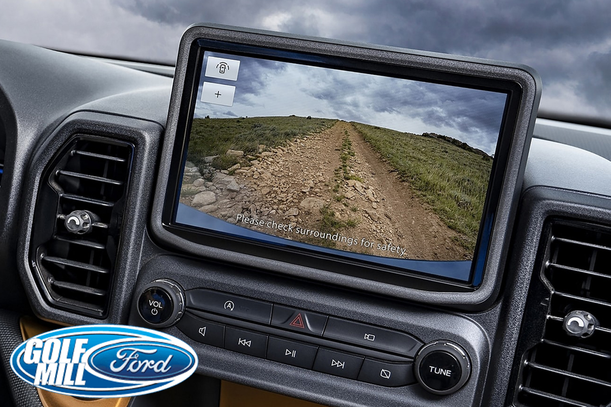 2024 Ford Bronco Sport 