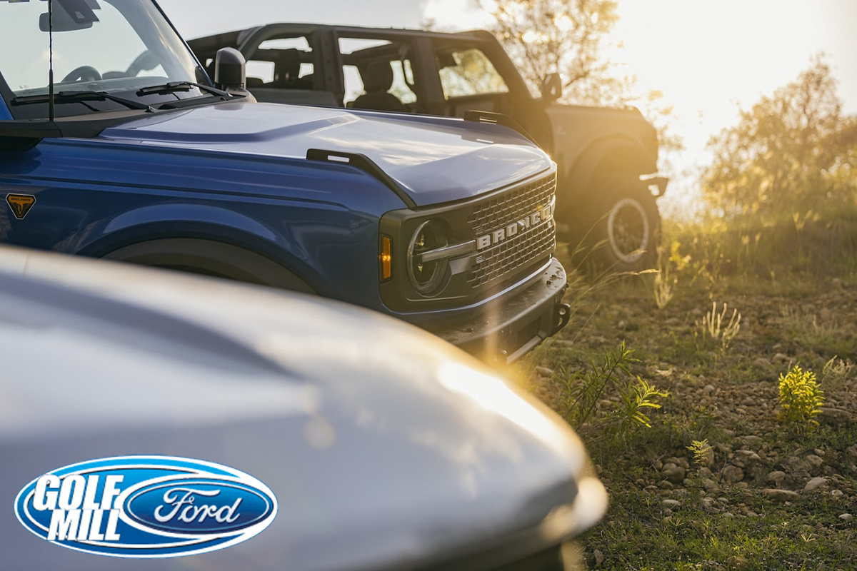 2024 Ford Bronco Sport