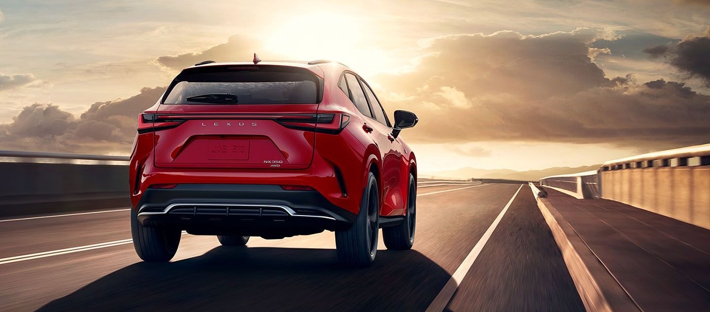 2024 Lexus NX 350 Lease in Orland Park, IL