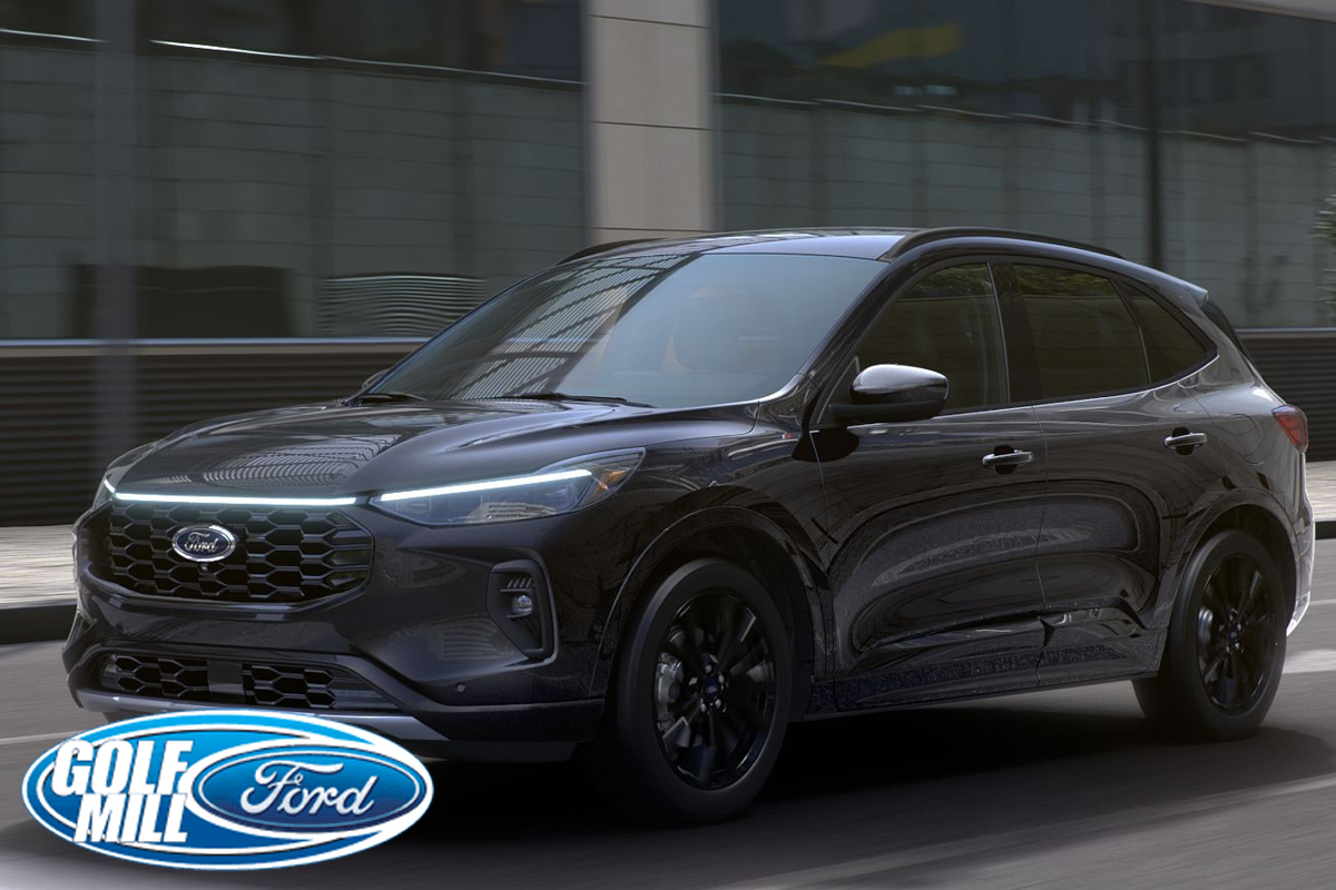 2024 Ford Escape