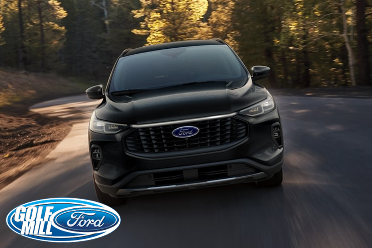  2024 Ford Escape