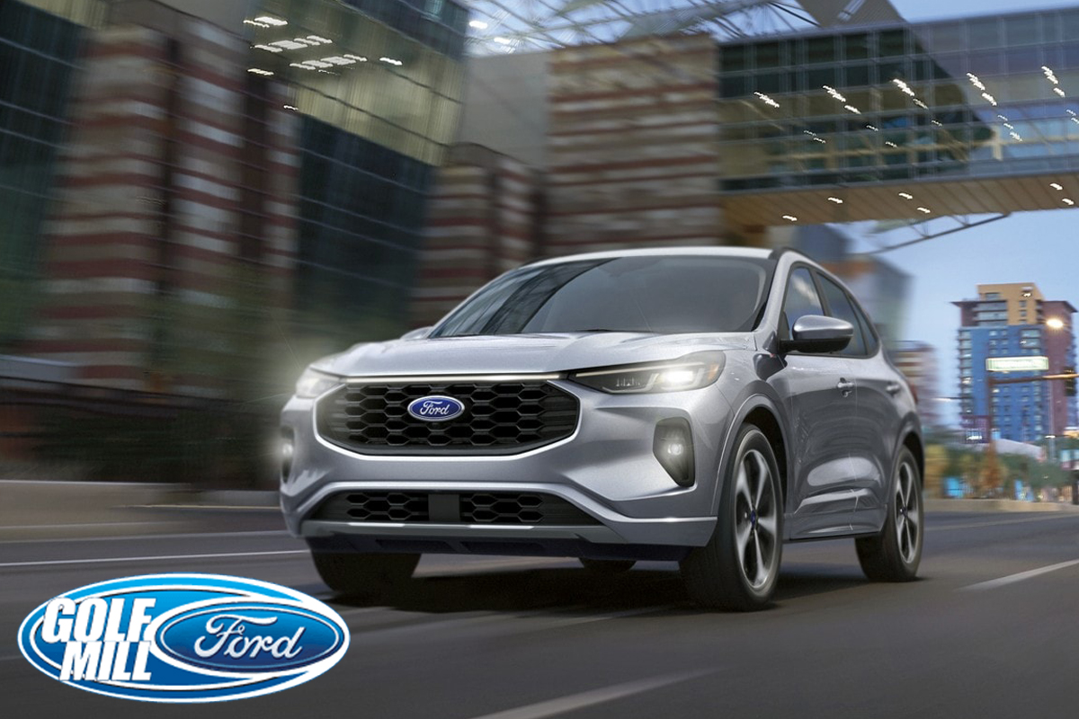  2024 Ford Escape