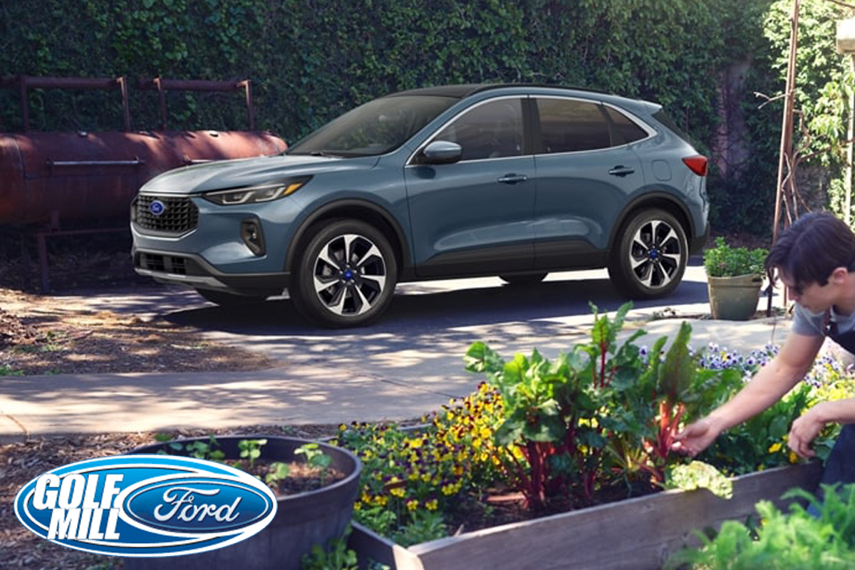  2024 Ford Escape