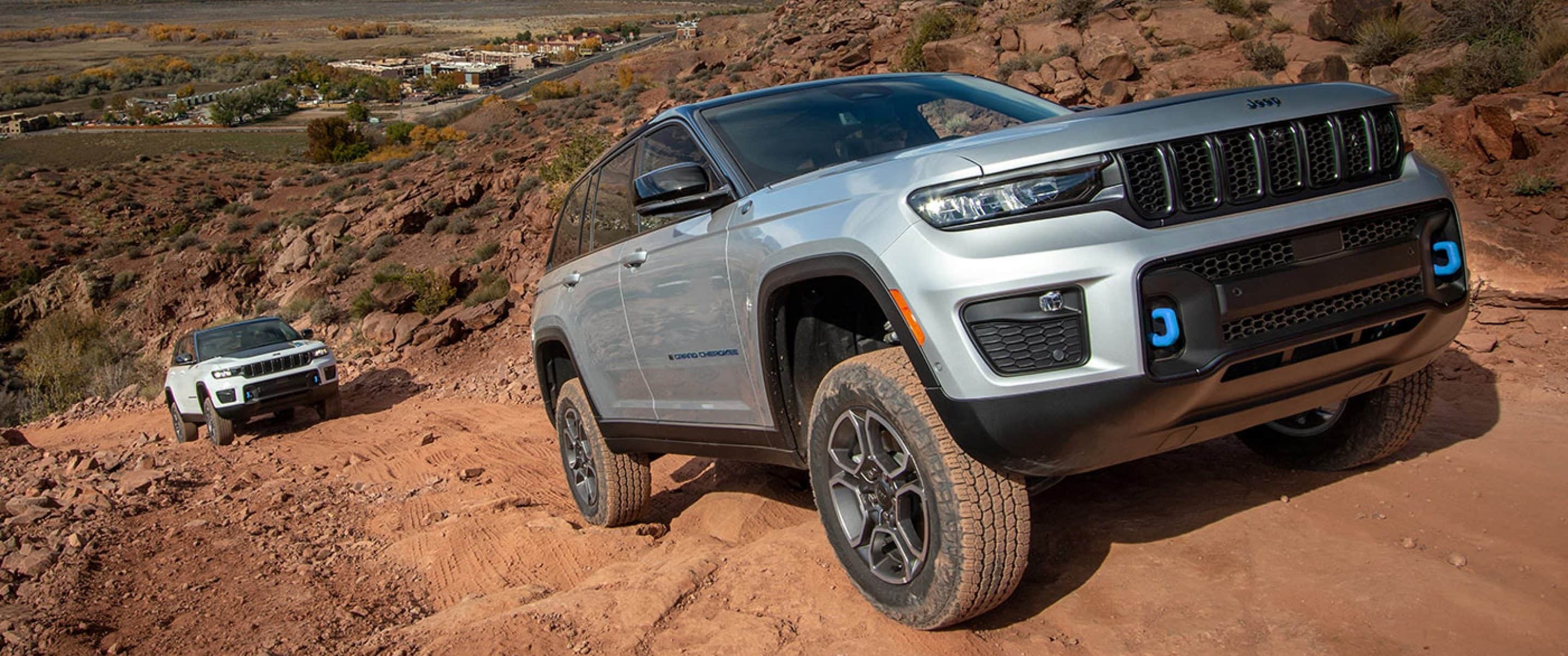 2024 Jeep Grand Cherokee L for Sale near Naperville, IL