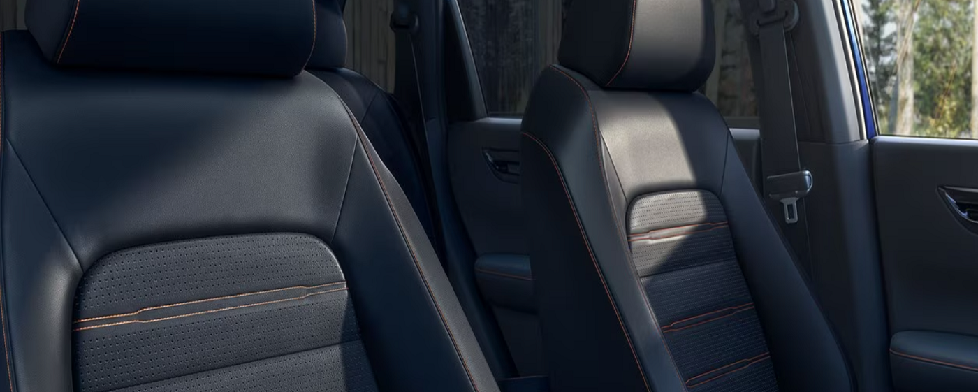 2024 Honda CR-V Leather Seats