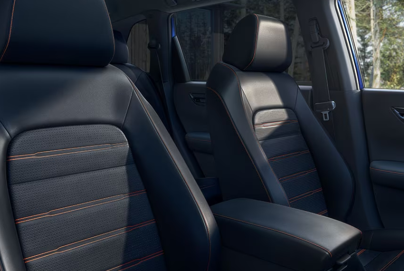 2024 Honda CR-V Seats