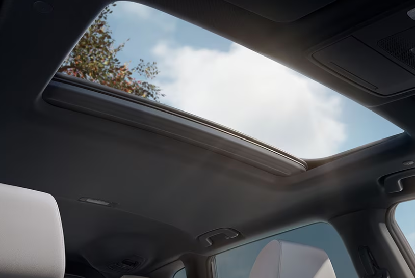 2024 Honda CR-V One-Touch Power Moonroof