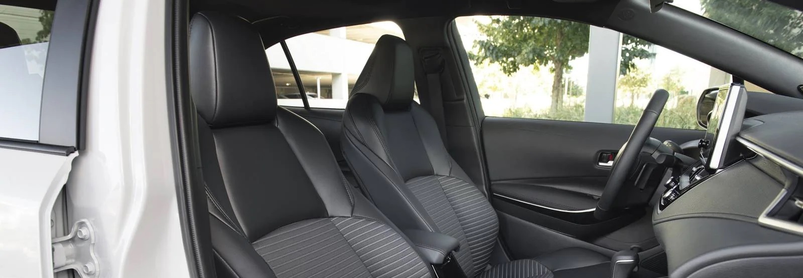 2024 Toyota Corolla Interior