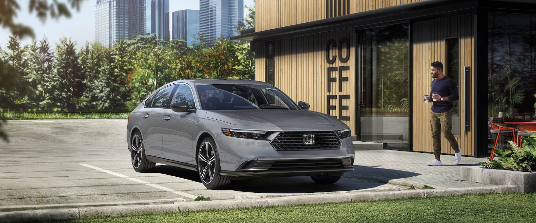 2024 Honda Accord for Sale near Mansfield, PA