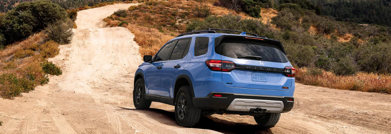 2024 Honda Pilot for Sale near Cypress, TX