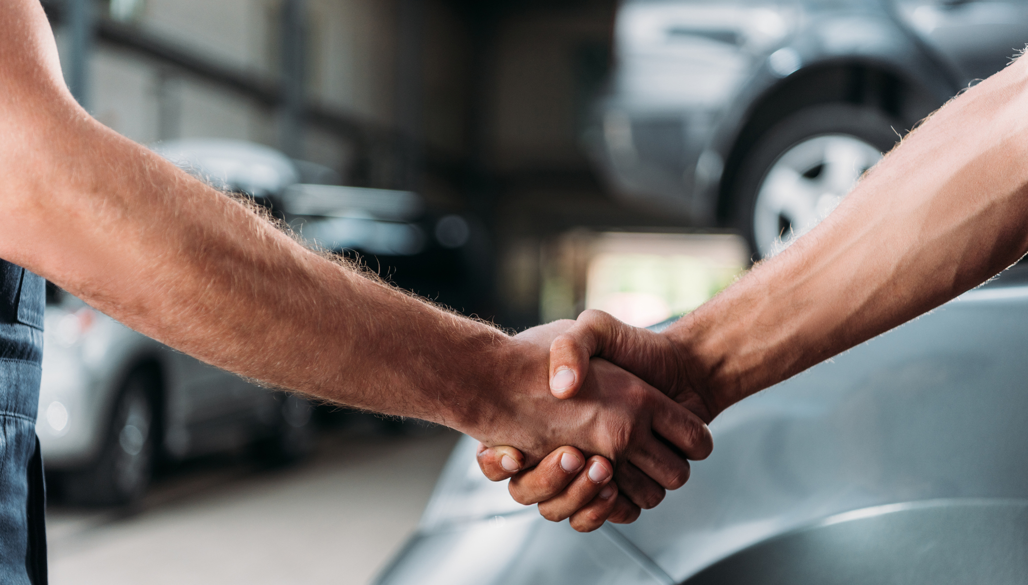 Service Your Vehicle With Us!