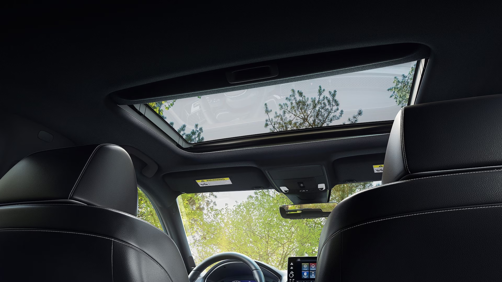 2024 Honda Civic Hatchback Interior