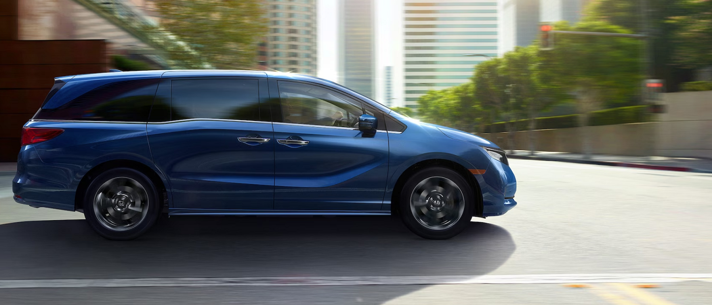2024 Honda Odyssey Lease near Fairfax, VA Honda Of Chantilly
