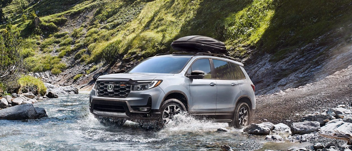 2024 Honda Passport Lease near Sterling, VA