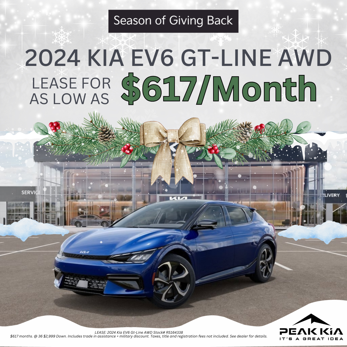 Monthly Deals Peak Kia Colorado Springs