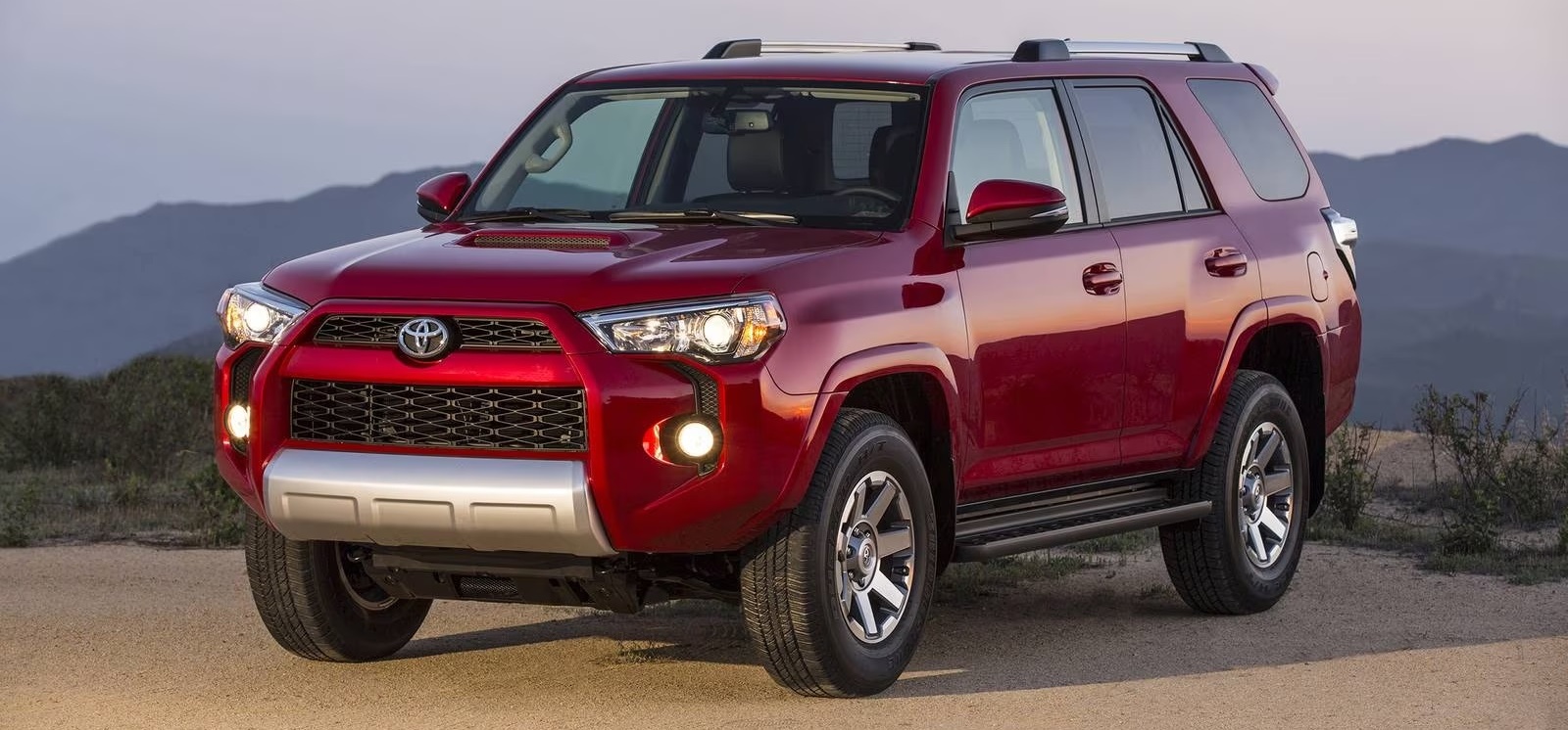 2024 Toyota 4Runner for Sale near Burlington, VT Heritage Toyota