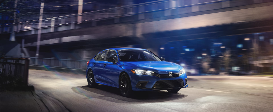 2024 Honda Civic Sedan for Sale near Mansfield, PA