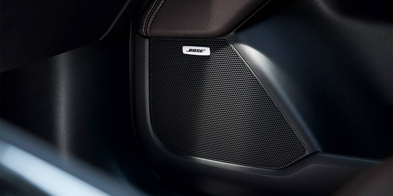 2024 MAZDA CX-5 Bose® Audio System