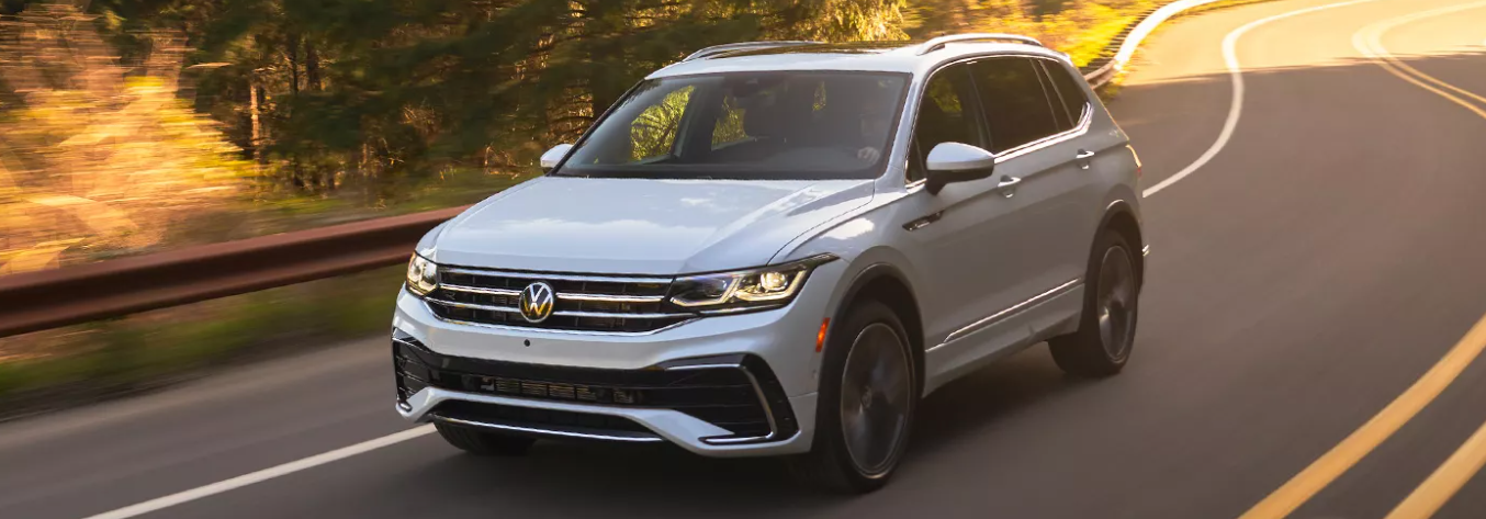 2024 Volkswagen Tiguan for Sale near Rockville Centre, NY