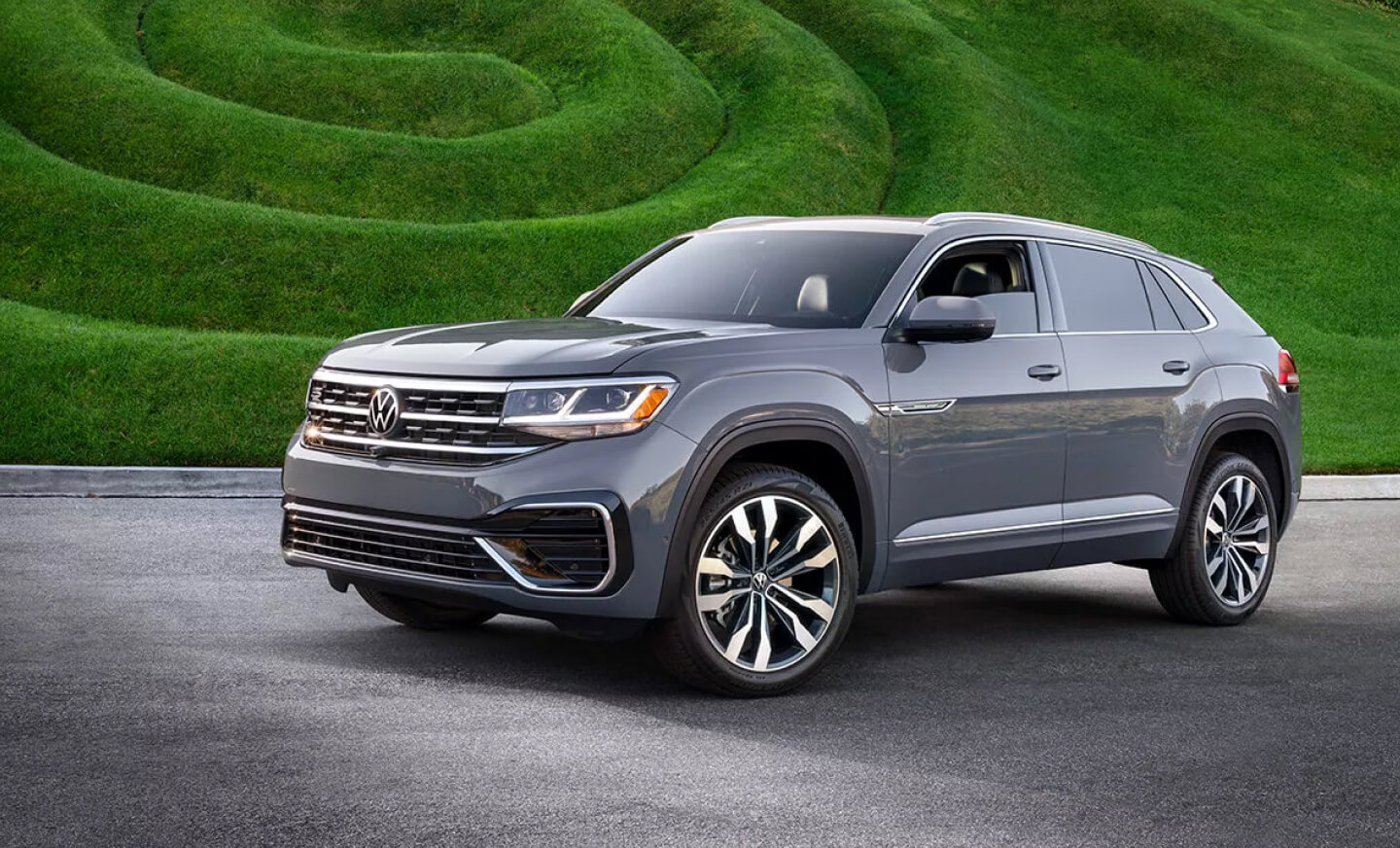 Volkswagen Atlas Cross Sport Lease Deals At $469/Month In Gilbert, AZ