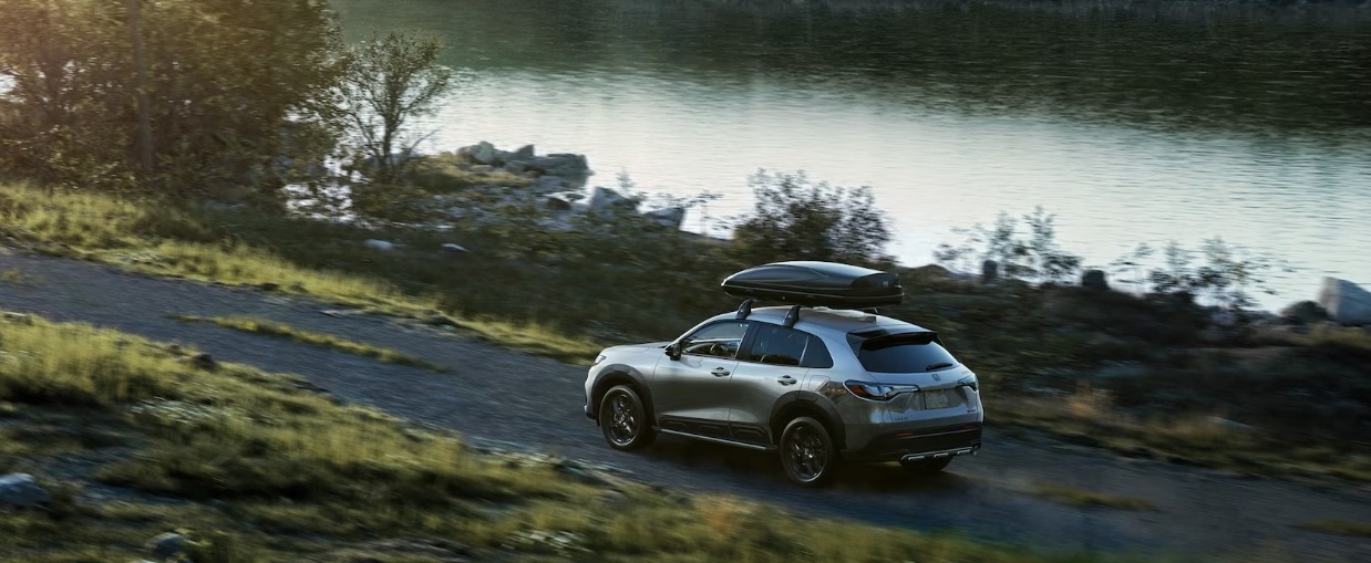 2024 Honda HRV for Sale near Montclair, NJ Paul Miller Honda