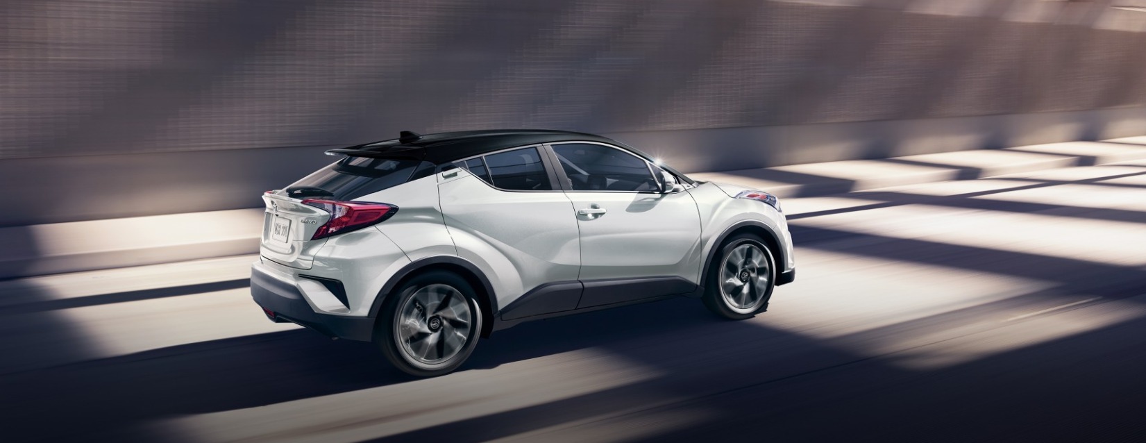 Toyota chr deals hybrid for sale