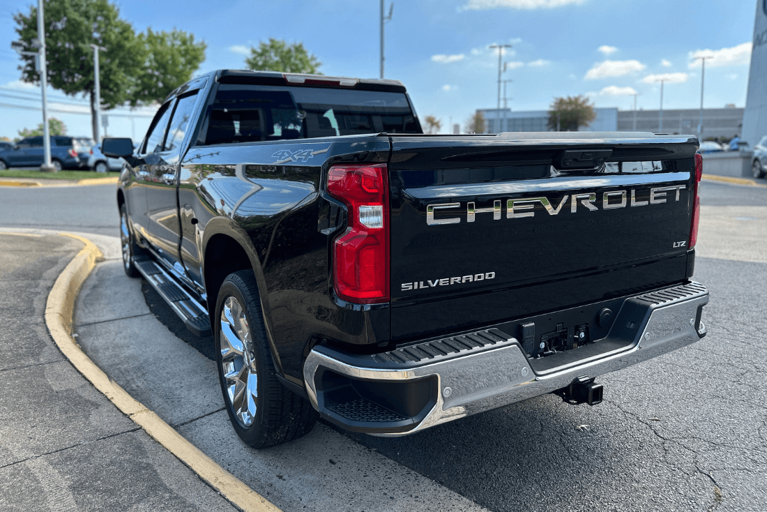 2024 Chevrolet Silverado 1500 Washington, DC - Pohanka Chevrolet