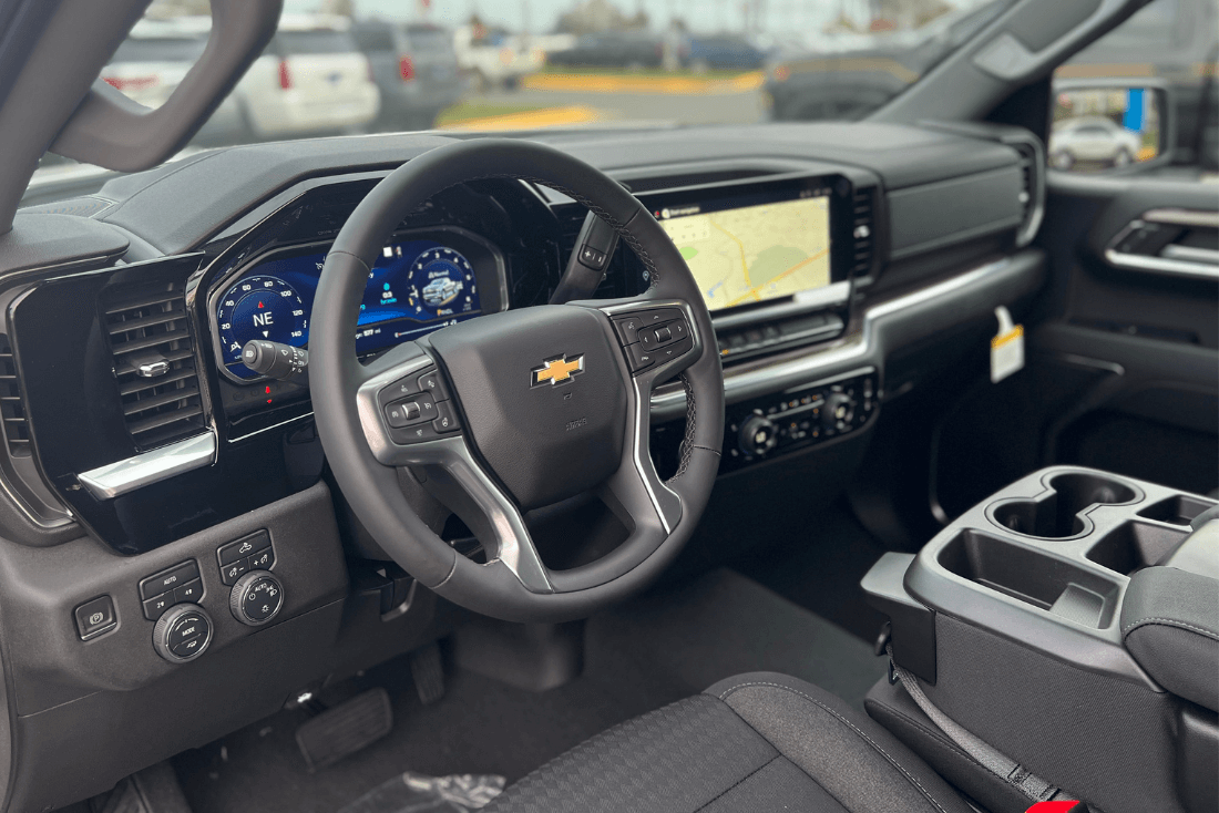 2024 Chevrolet Silverado 1500 Trim Levels Pohanka Chevrolet