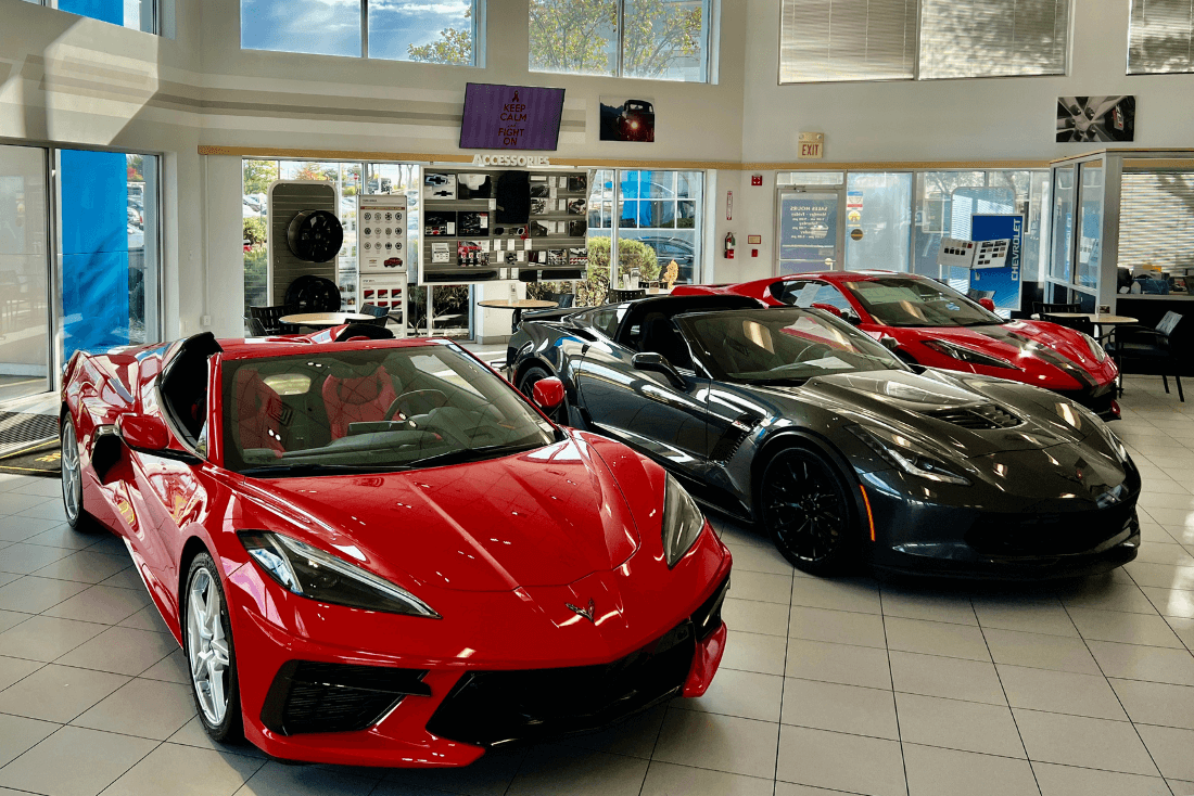 Chevrolet Dealer Arlington, VA Pohanka Chevrolet