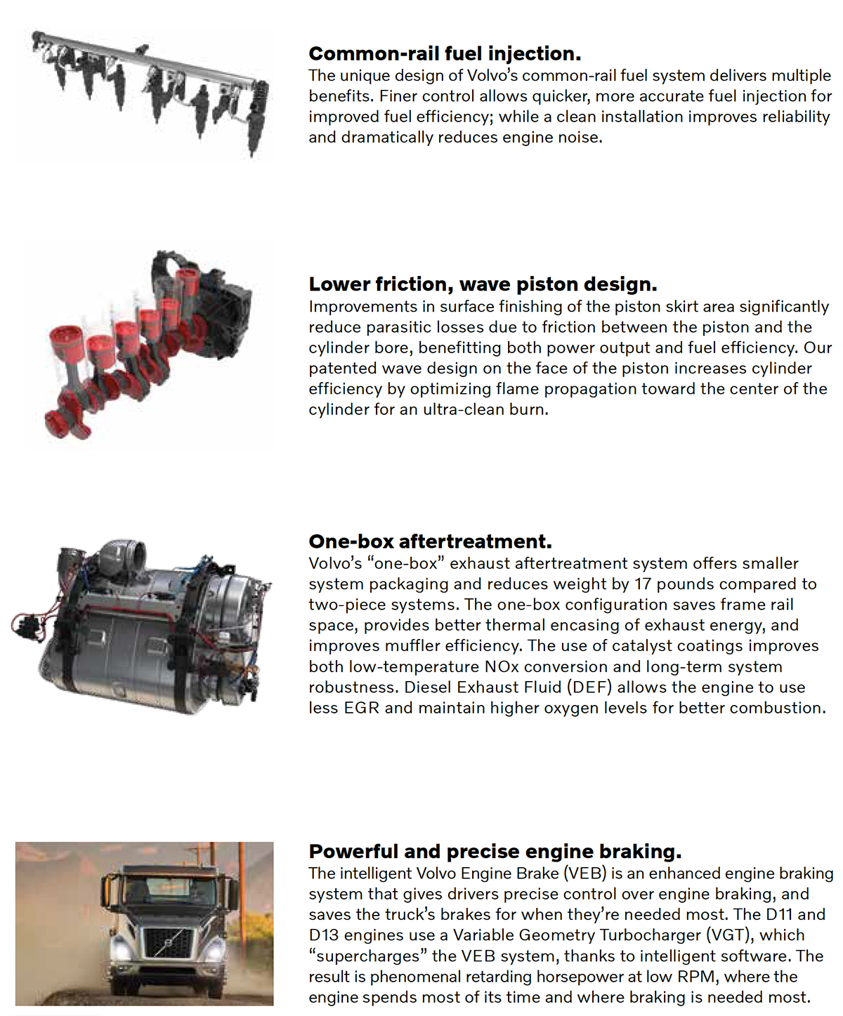 Volvo's Adaptive Loading