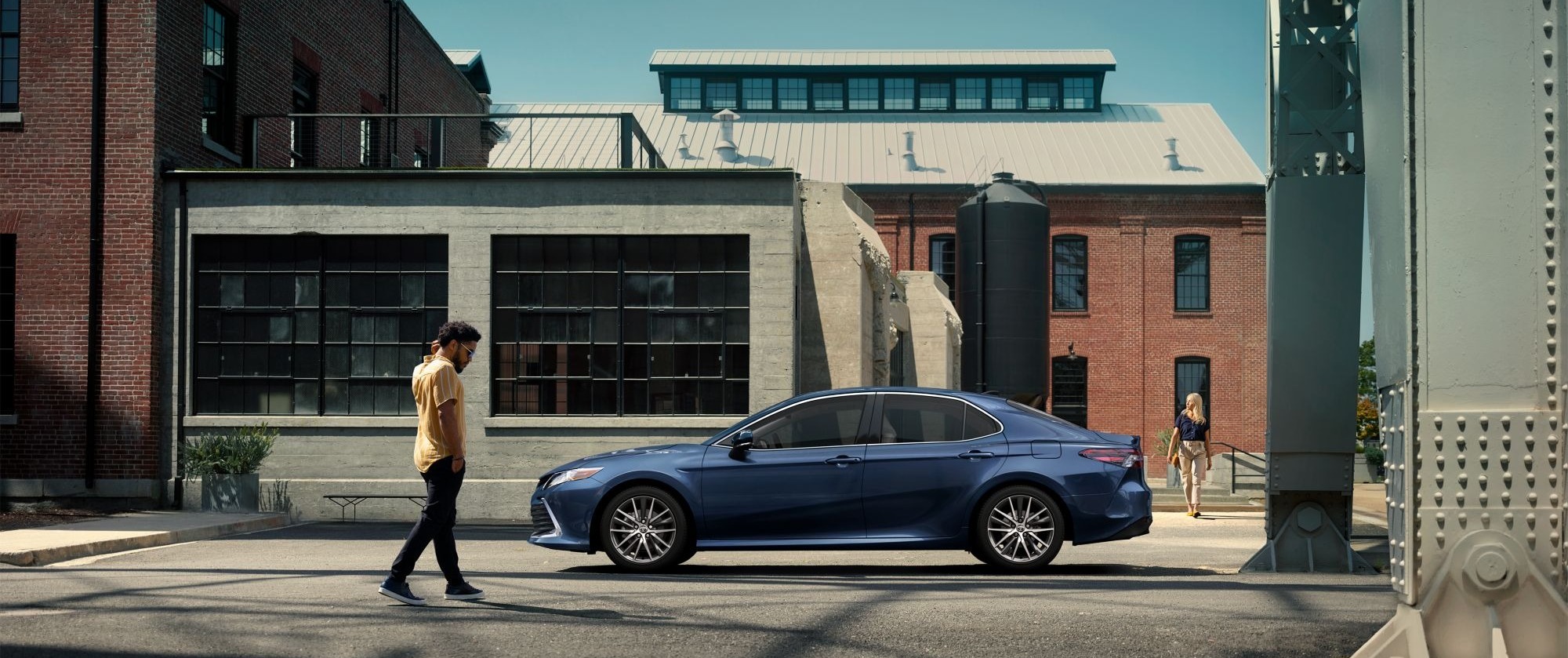 2025 Toyota Camry Lease in Goleta, CA Toyota of Santa Barbara