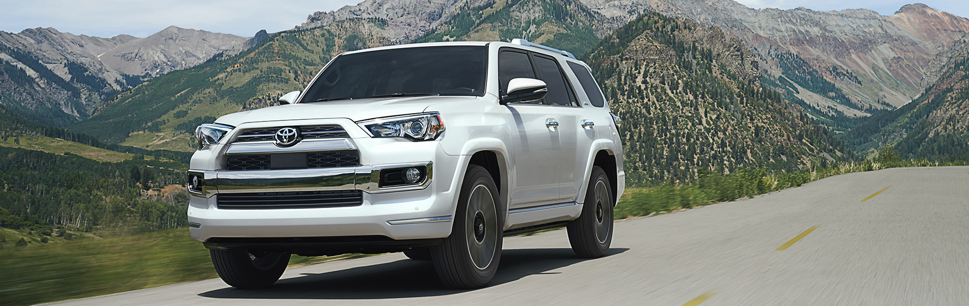 2024 Toyota 4Runner Review - Merced Toyota