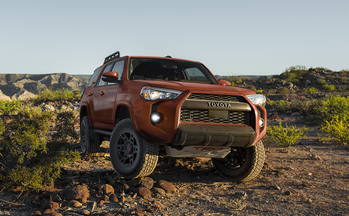 2025 Toyota 4Runner Review Merced Toyota