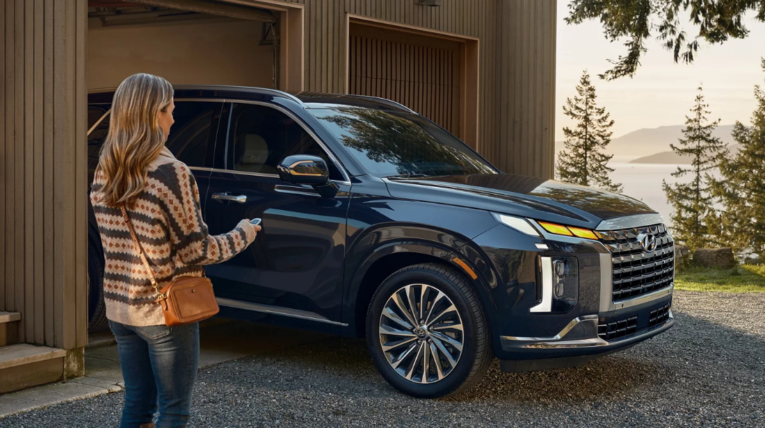 2025 Hyundai PALISADE for Sale near Washington, DC Sheehy Hyundai Of