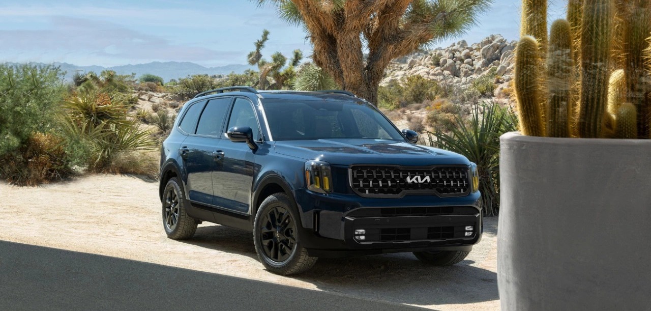 2024 Kia Telluride Lease near Tampa, FL Ken Ganley Kia New Port Richey