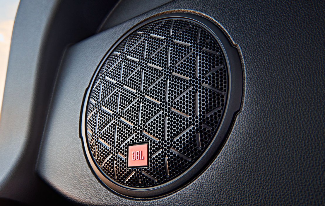 2024 RAV JBL® Speaker